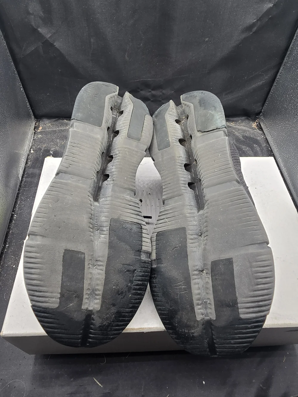 Men's‎ Lightweight Black Trainer Sneakers